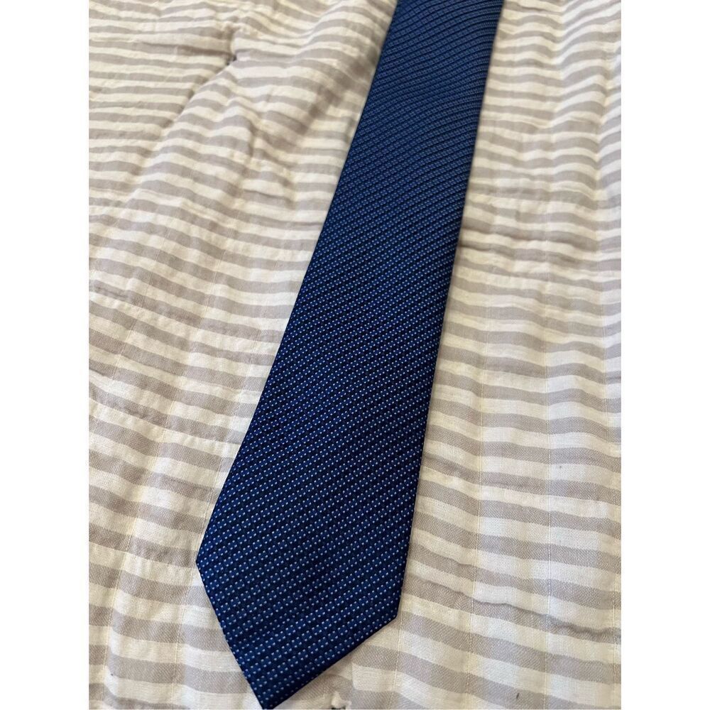 KENNETH COLE SILK TIE - Picture 3 of 7